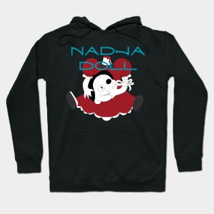 Hello Nadja Doll Hoodie